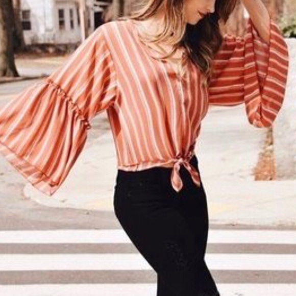 lavender field | Tops | Anthropologie 